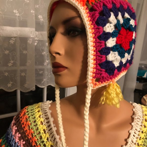 Wool hat - Picture 2 of 2